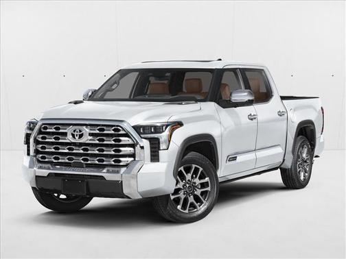 Lunar Rock 2026 Toyota Tundra Hybrid 1794 Edition