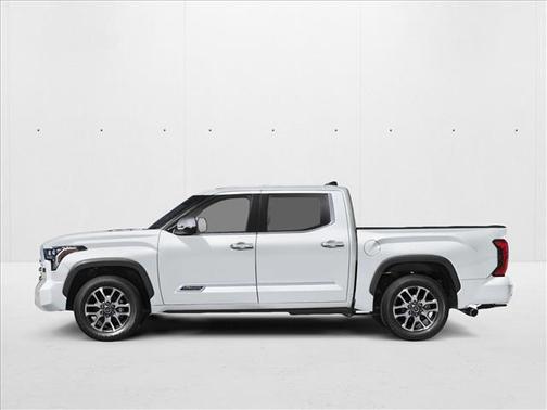Lunar Rock 2026 Toyota Tundra Hybrid 1794 Edition