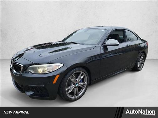 2015 BMW M235 M235i