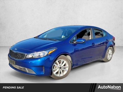 2017 Kia Forte S