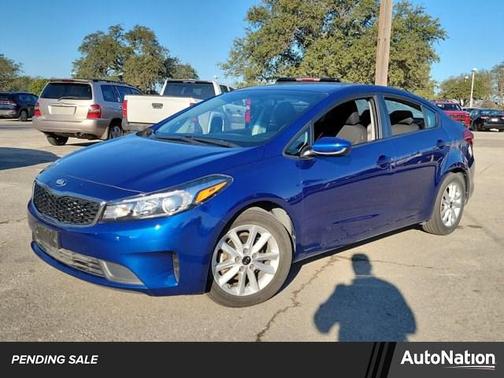 2017 Kia Forte S
