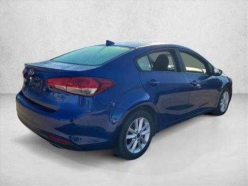 2017 Kia Forte S