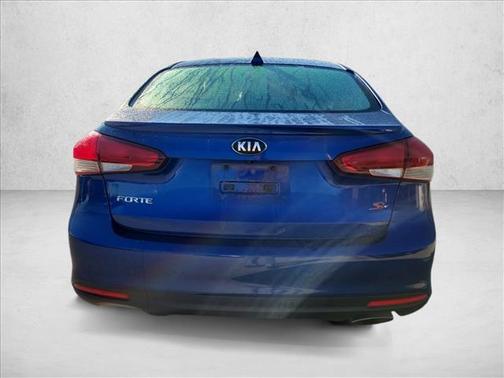 2017 Kia Forte S