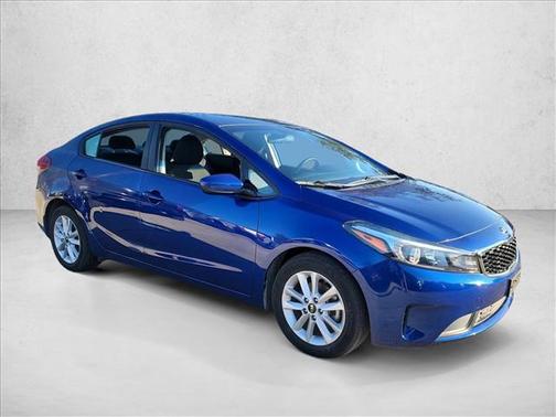 2017 Kia Forte S