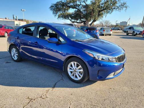 2017 Kia Forte S
