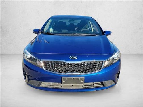 2017 Kia Forte S