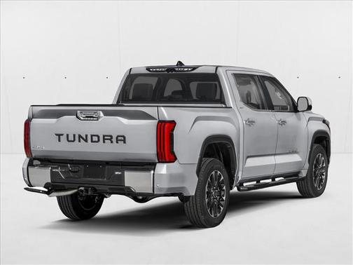 Celestial Silver Metallic 2026 Toyota Tundra Limited