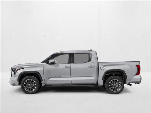 Celestial Silver Metallic 2026 Toyota Tundra Limited