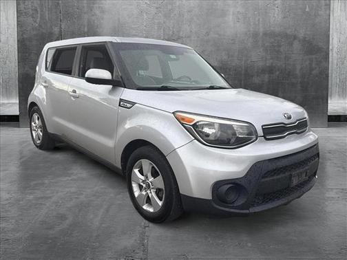 2018 Kia Soul Base