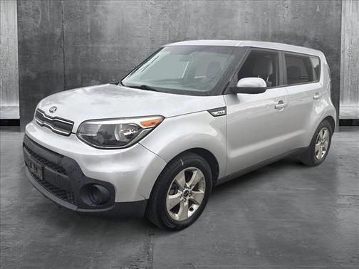 2018 Kia Soul Base