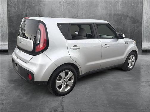 2018 Kia Soul Base