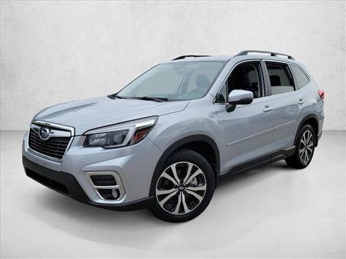 2021 Subaru Forester Limited