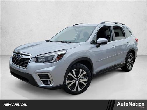 2021 Subaru Forester Limited