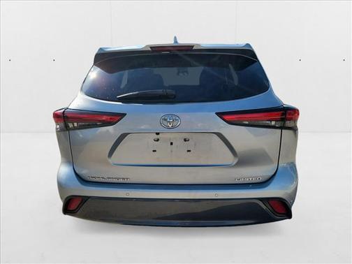 2020 Toyota Highlander Limited