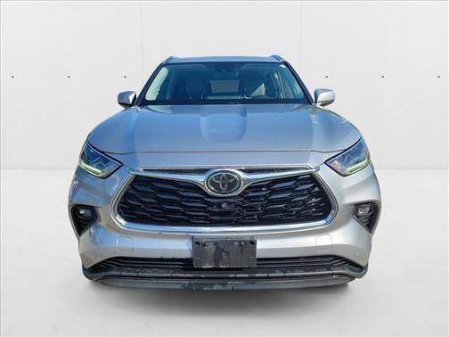 2020 Toyota Highlander Limited