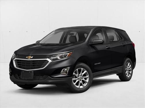 Mosaic Black Metallic 2020 Chevrolet Equinox LS