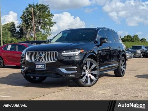 2022 Volvo XC90 T6 Inscription