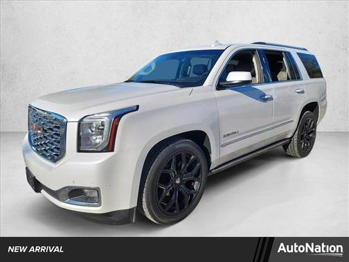 2018 GMC Yukon Denali