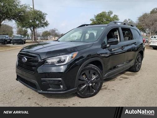 2022 Subaru Ascent Onyx Edition 7-Passenger