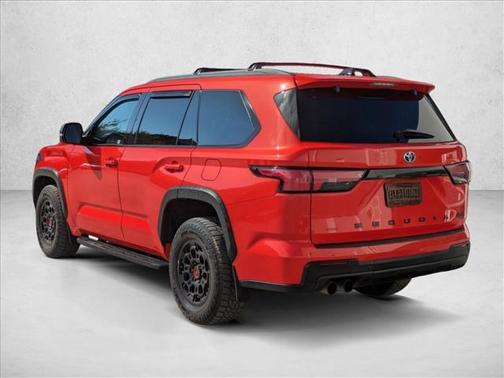 2023 Toyota Sequoia TRD Pro