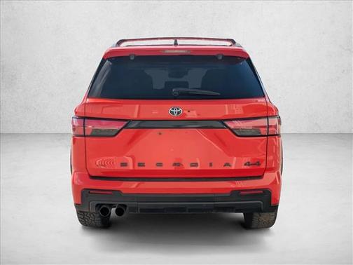 2023 Toyota Sequoia TRD Pro