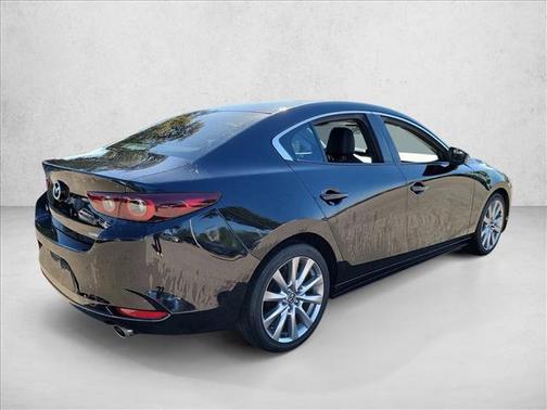 2023 Mazda Mazda3 FWD w/Preferred Package