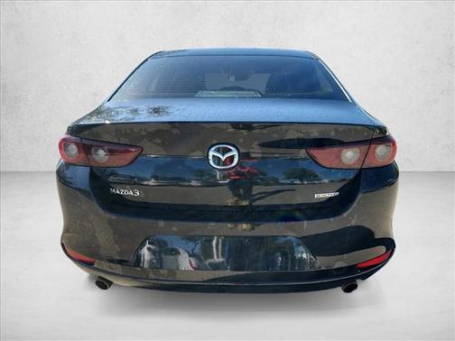 2023 Mazda Mazda3 FWD w/Preferred Package