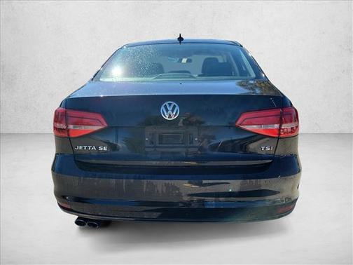 2015 Volkswagen Jetta Auto SE w/Connectivity