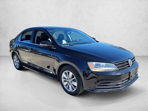 2015 Volkswagen Jetta Auto SE w/Connectivity