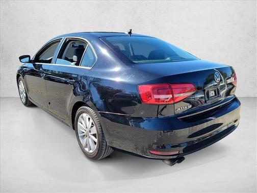 2015 Volkswagen Jetta Auto SE w/Connectivity