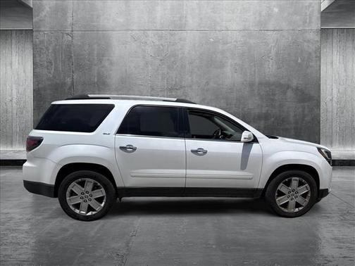 2017 GMC Acadia Limited Limited