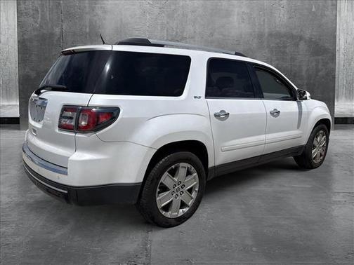 2017 GMC Acadia Limited Limited