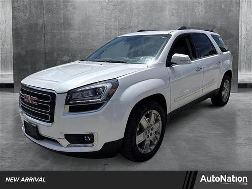 2017 GMC Acadia Limited Limited