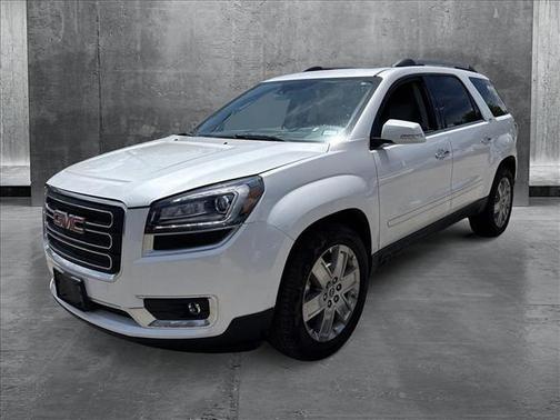 2017 GMC Acadia Limited Limited