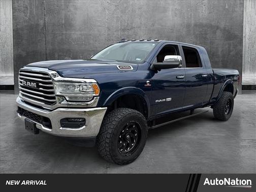 2019 RAM 2500 Longhorn