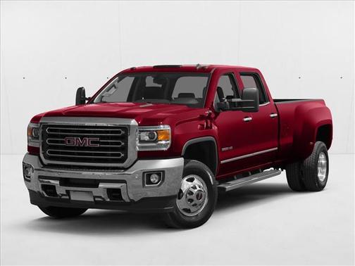 2015 GMC Sierra 3500 SLT