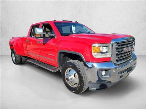 2015 GMC Sierra 3500 SLT