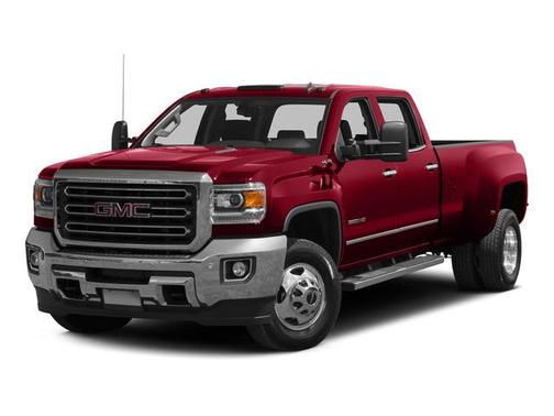 2015 GMC Sierra 3500 SLT