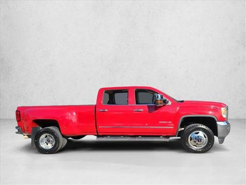 2015 GMC Sierra 3500 SLT