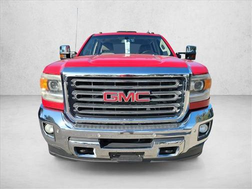 2015 GMC Sierra 3500 SLT