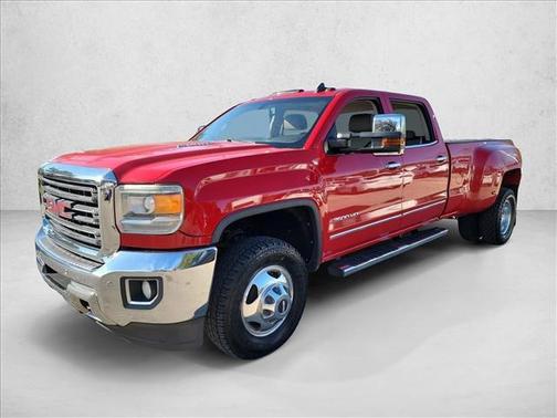 2015 GMC Sierra 3500 SLT
