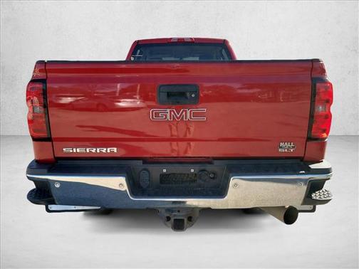 2015 GMC Sierra 3500 SLT