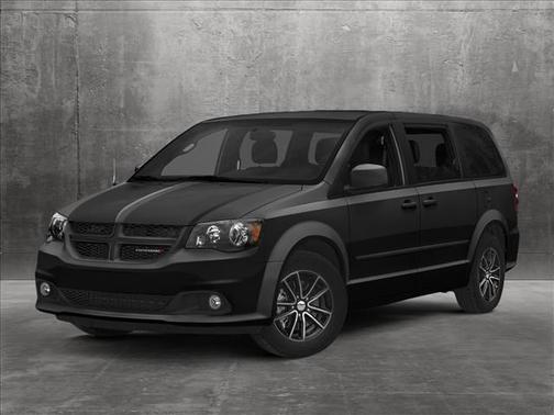 2017 Dodge Grand Caravan GT