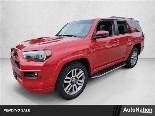 2022 Toyota 4Runner TRD Sport