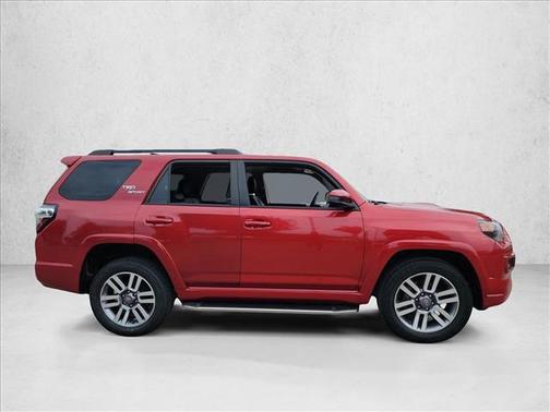2022 Toyota 4Runner TRD Sport