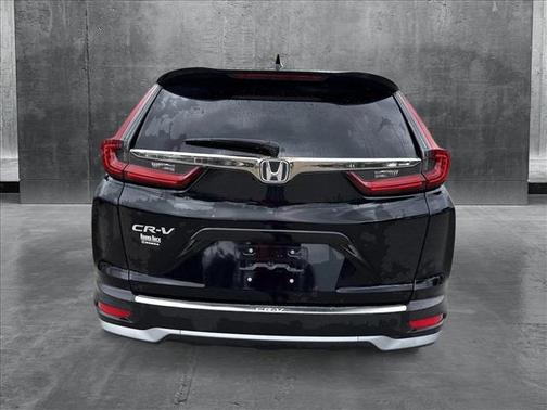 2020 Honda CR-V 2WD EX-L