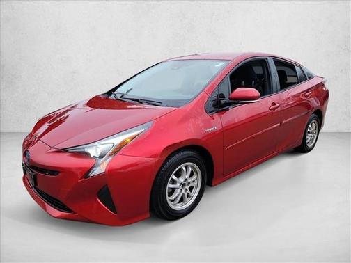 2017 Toyota Prius Three