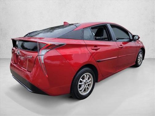 2017 Toyota Prius Three