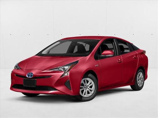 2017 Toyota Prius Three