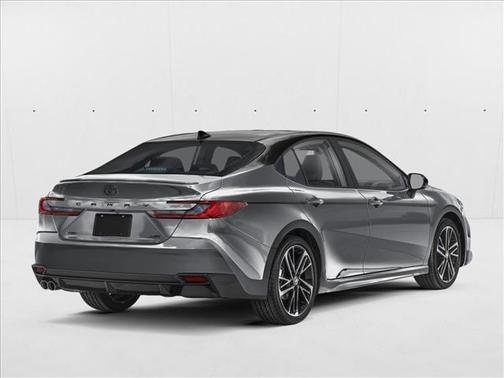 Heavy Metal w/Midnight Black Metallic Roof 2026 Toyota Camry XSE